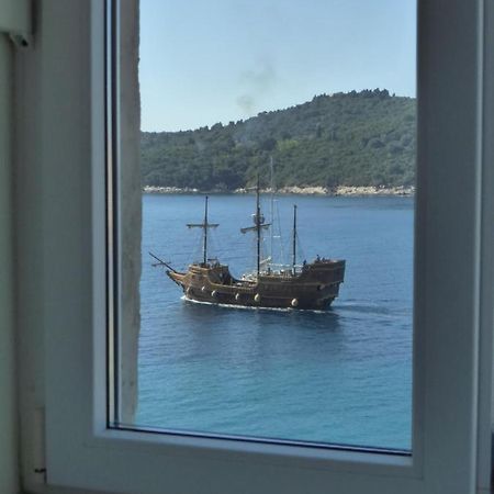 Banje Beach Oasis Apartment Dubrovnik Exteriör bild