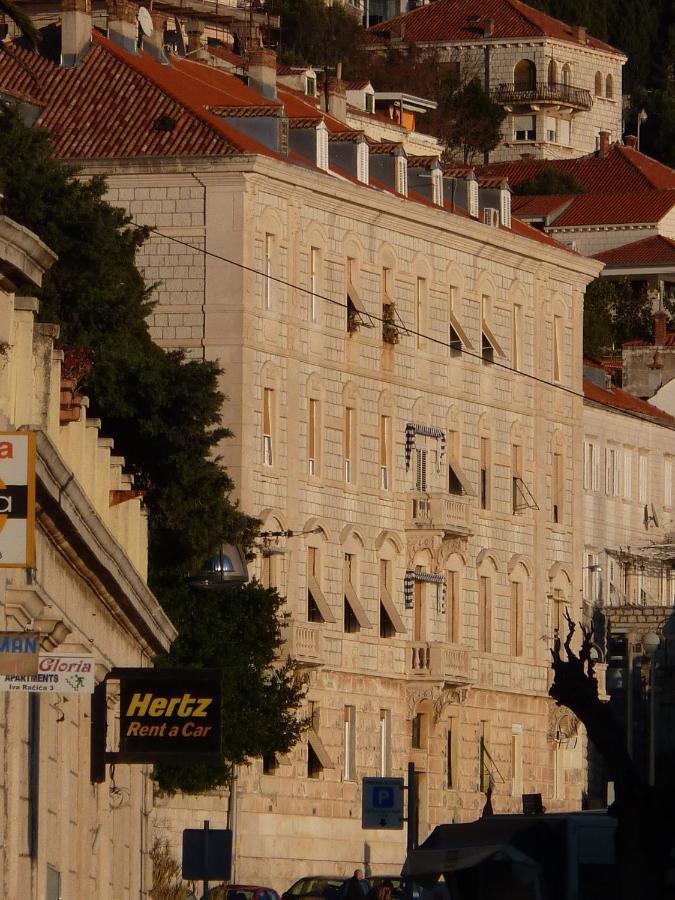 Banje Beach Oasis Apartment Dubrovnik Exteriör bild