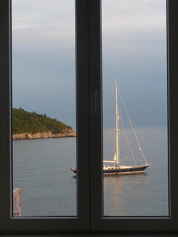 Banje Beach Oasis Apartment Dubrovnik Exteriör bild
