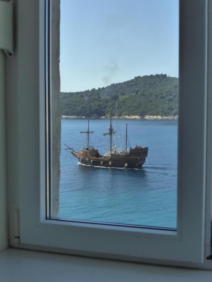 Banje Beach Oasis Apartment Dubrovnik Exteriör bild