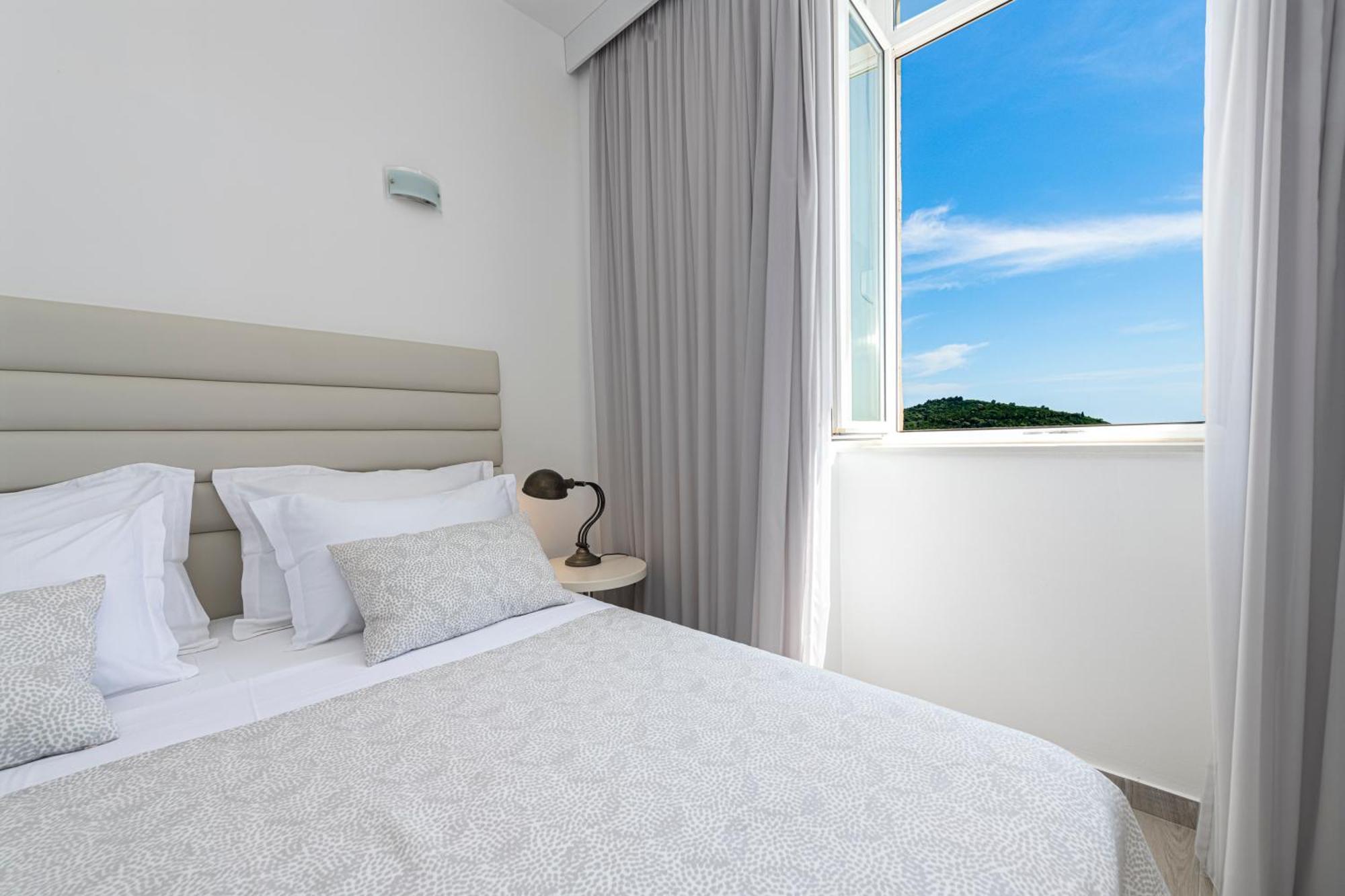 Banje Beach Oasis Apartment Dubrovnik Exteriör bild