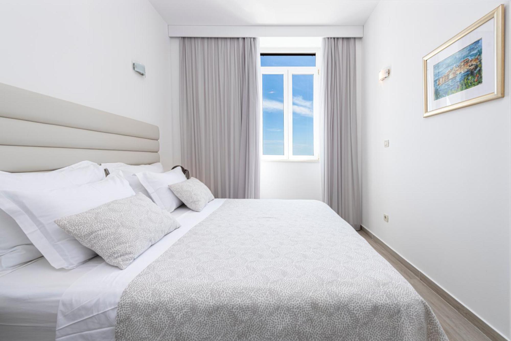 Banje Beach Oasis Apartment Dubrovnik Exteriör bild