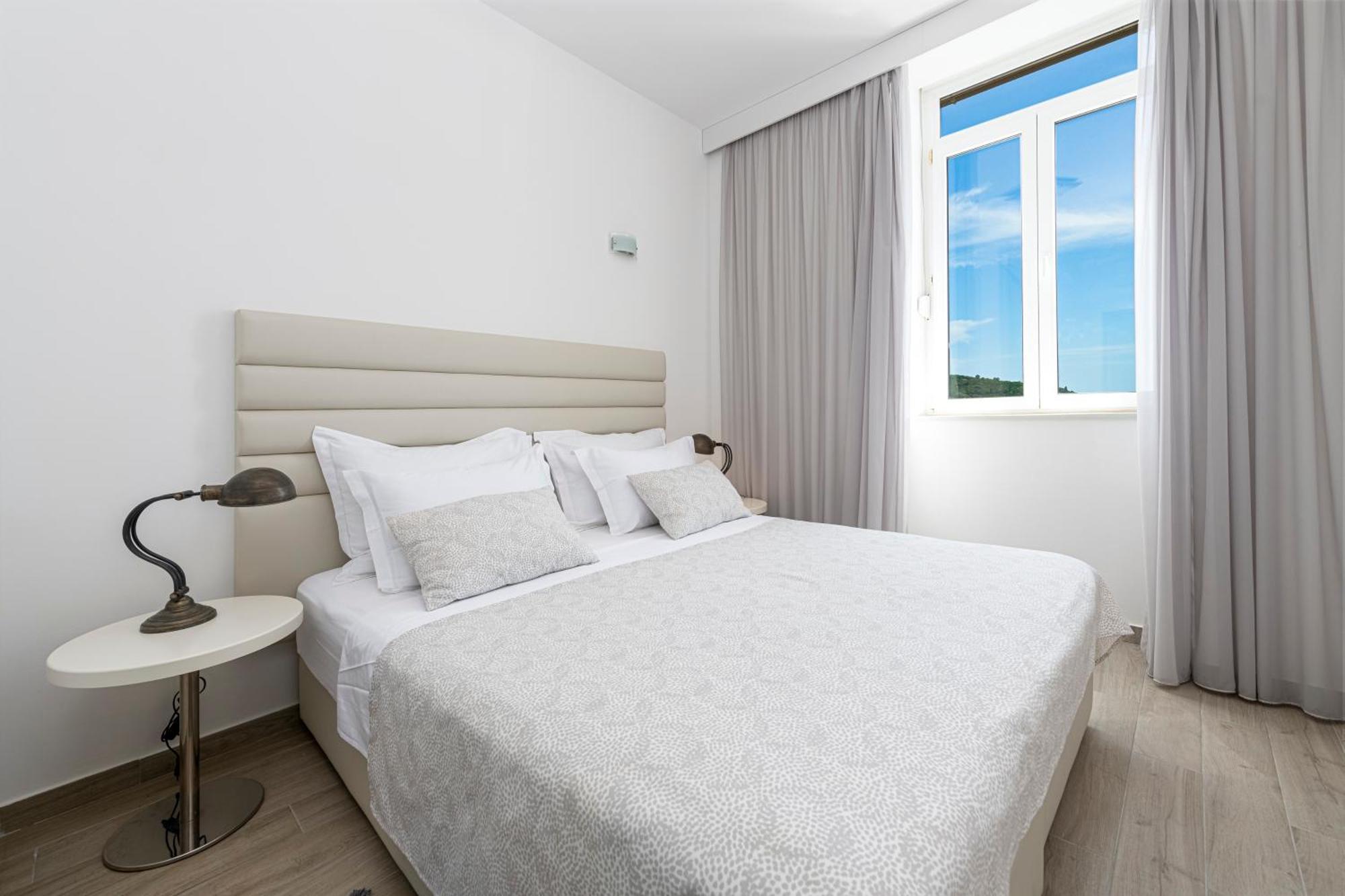 Banje Beach Oasis Apartment Dubrovnik Exteriör bild