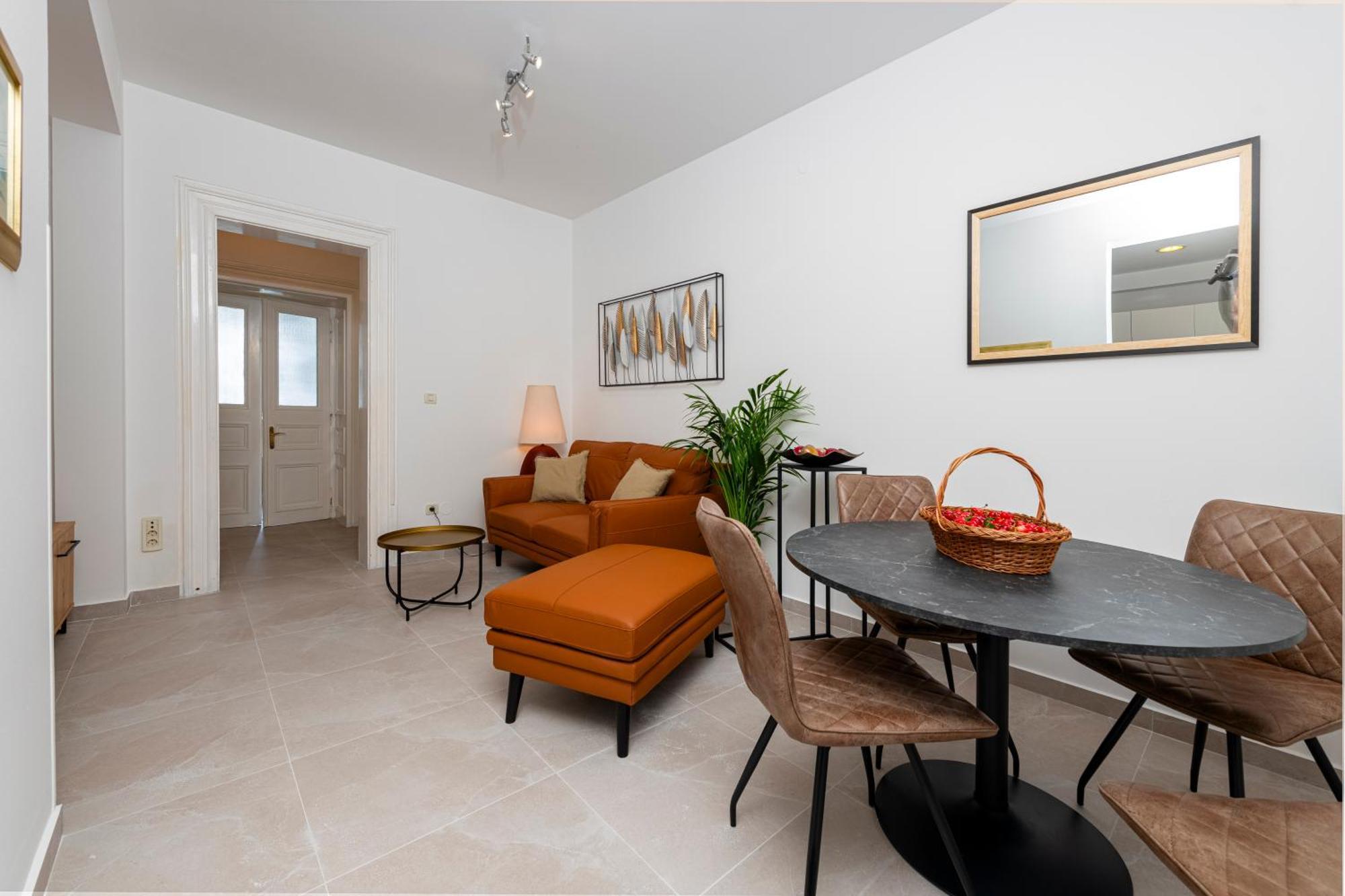 Banje Beach Oasis Apartment Dubrovnik Exteriör bild