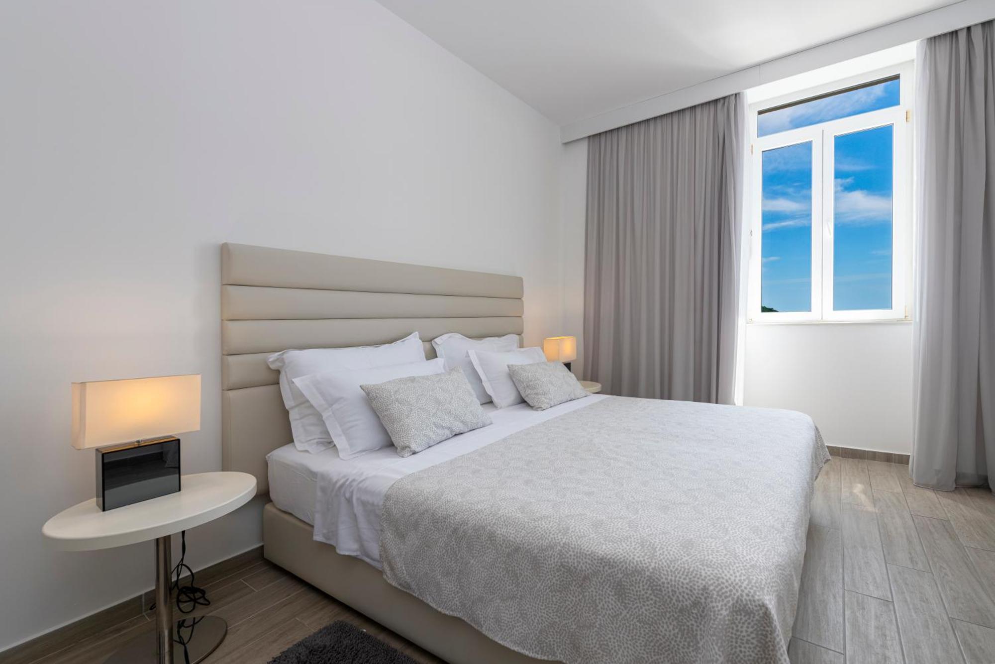 Banje Beach Oasis Apartment Dubrovnik Exteriör bild