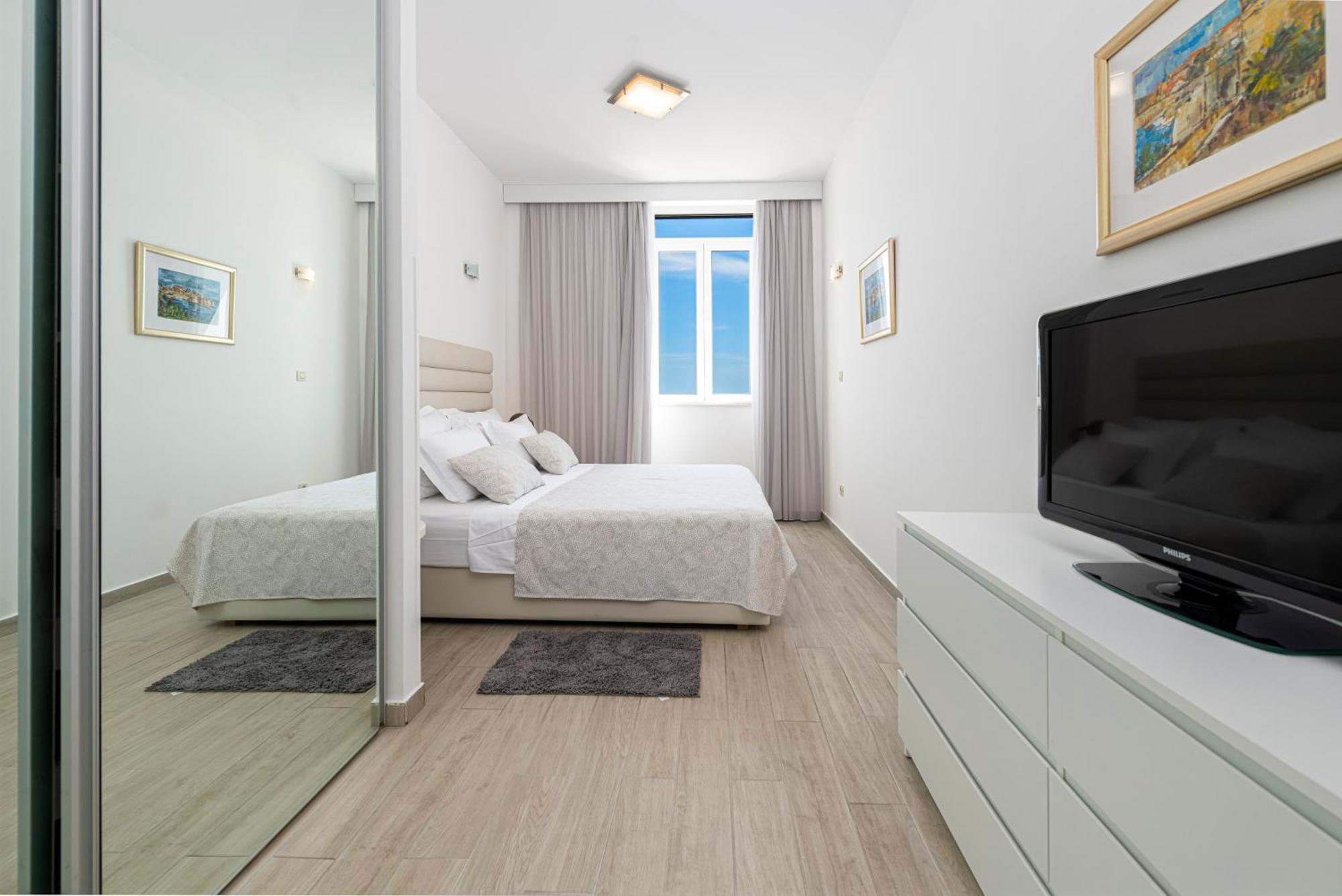 Banje Beach Oasis Apartment Dubrovnik Exteriör bild