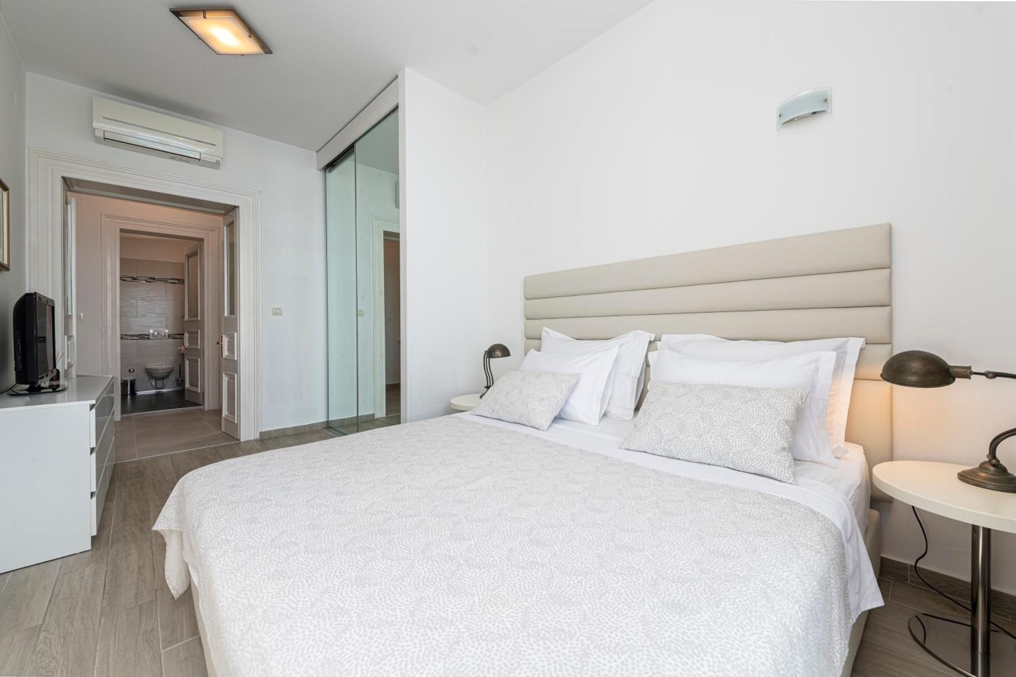 Banje Beach Oasis Apartment Dubrovnik Exteriör bild