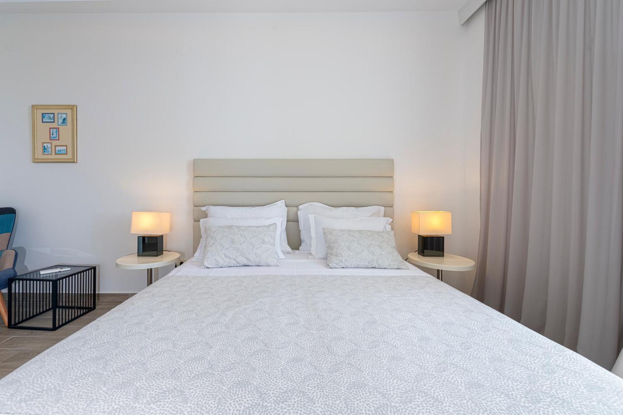 Banje Beach Oasis Apartment Dubrovnik Exteriör bild