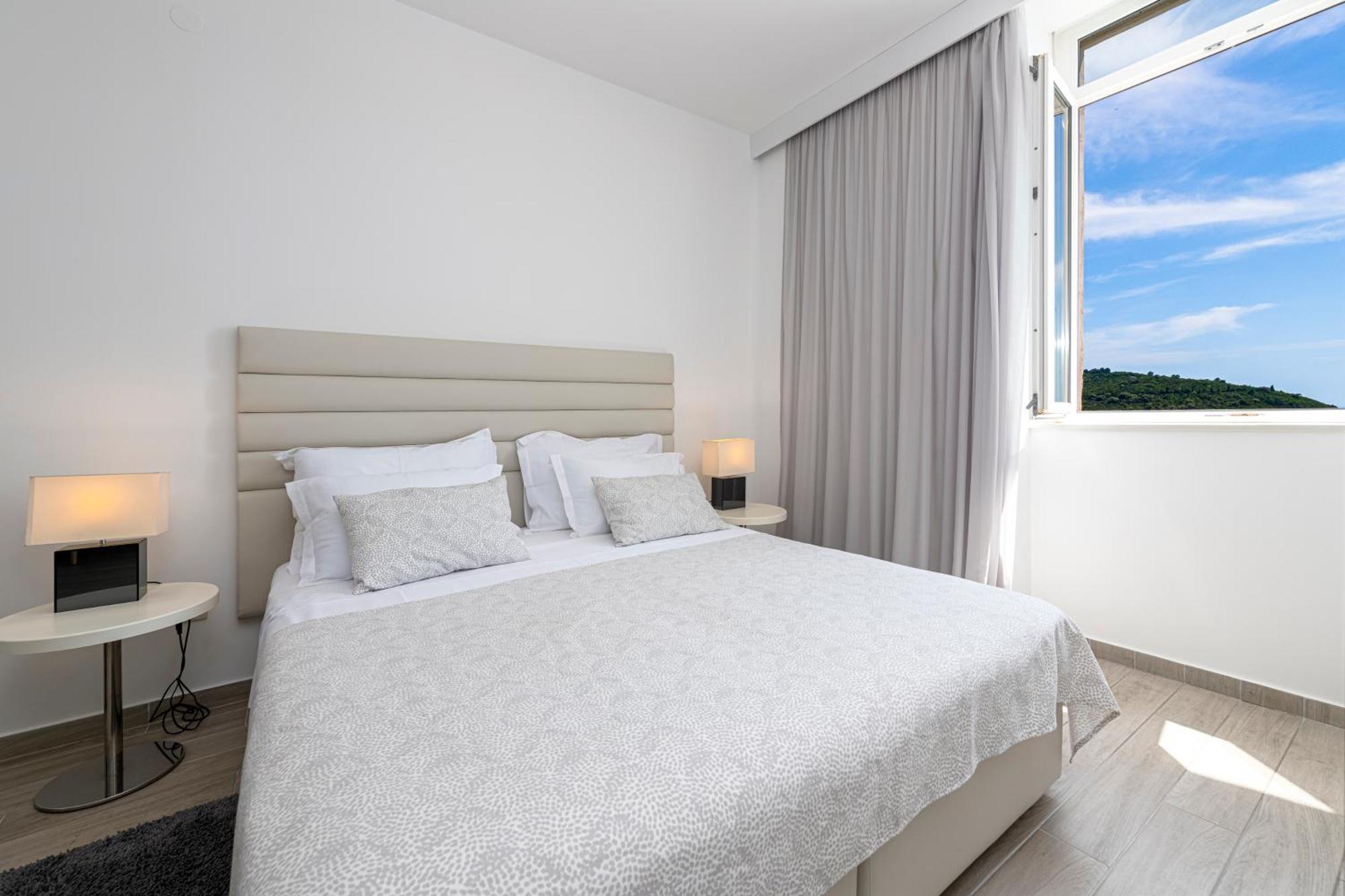 Banje Beach Oasis Apartment Dubrovnik Exteriör bild