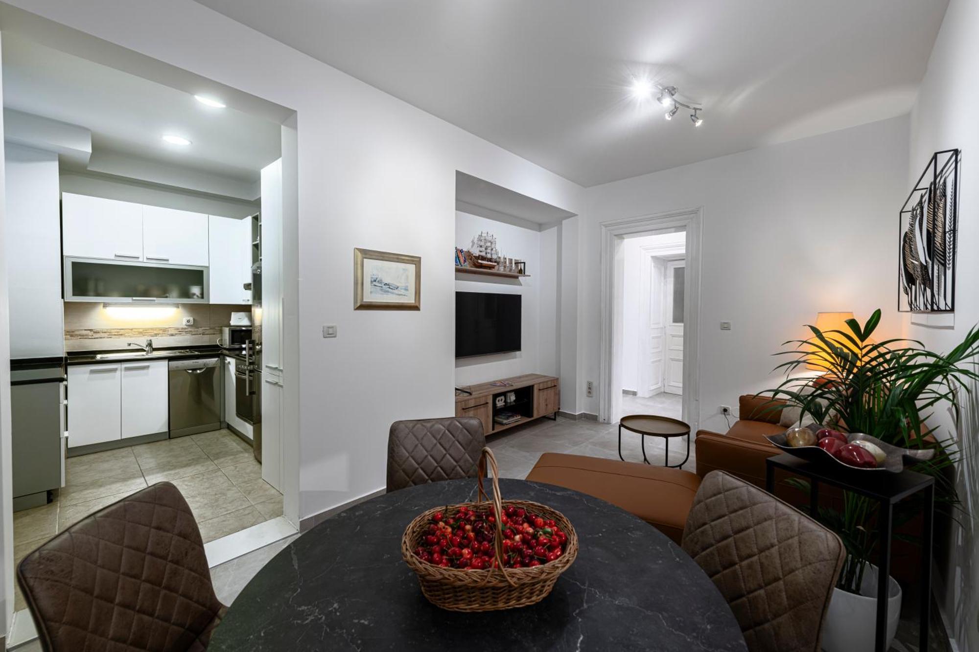 Banje Beach Oasis Apartment Dubrovnik Exteriör bild